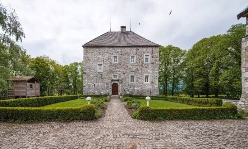 Schloss Weims, Eupen, Belgium, Belgium